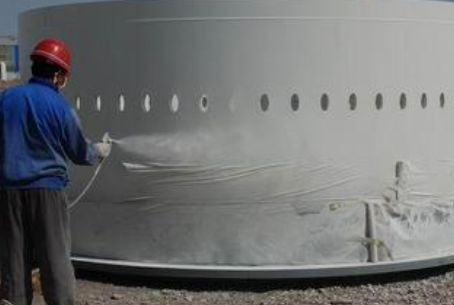 萍乡设备除锈喷漆翻新服务简介