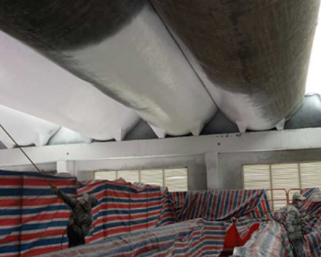 萍乡翻新除锈喷漆是一个系统性的工序