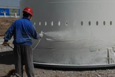 萍乡除锈喷漆翻新是恢复金属资产价值的