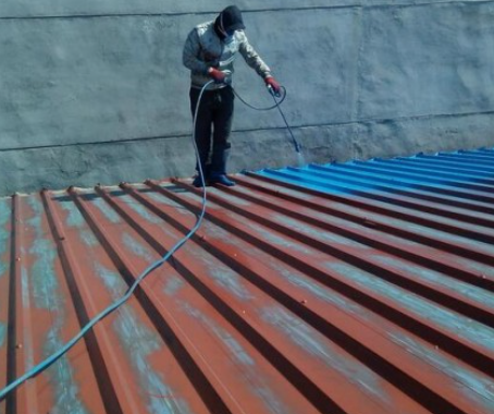 萍乡我们是专业的大型桥梁与罐体喷涂施工队